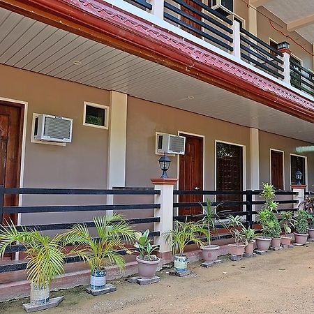 Hotel Deo El Nido Exterior foto